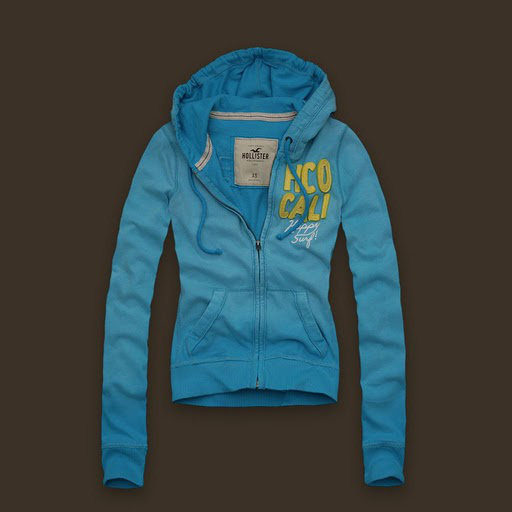 Hollister Mujeres Outlet Online Capucha HCO5046